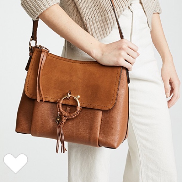 See By Chloe Handbags - See by Chloé Joan bag